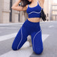 🌹 40% RABATT NU! 🌹Damset med Högstretchig Sport-BH & Leggings