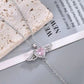 🎁✨50% RABATT NU! ✨💗Rosa änglavingar halsband