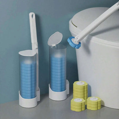 ✨50% RABATT NU! ✨🦠 Bakteriefritt WC-rengöringskit