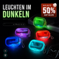 ✨50% RABATT NU! ✨Lysande quicksand-hörlurarfodral