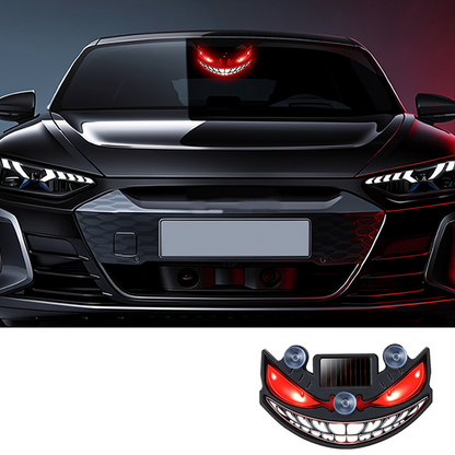 📢📢50% RABATT  NU!! ⏰Soldevil Öga LED Bilvarningsljus