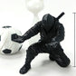 📢📢50% RABATT  NU!! ⏰Kreativ 3D-printad ninja-krigarepennhållare