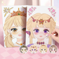 📢📢50% RABATT !! ⏰Prinsess papper smink kreativt kit