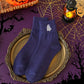 Andningsbara Halloween-strömpor