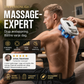 ⏳50 % rabatt under en begränsad tid⏰Sladdlös muskelmassager med 16 massagihuvuden💆