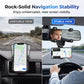 🚗📱 SMART MOBILHÅLLARE FÖR BILEN – 360° JUSTERBAR FÖR BACKSPEGELN, HÅLL MOBILEN STABIL FÖR GPS, MUSIK & SAMTAL! ✨
