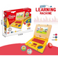 📢📢50 % RABATT !! ⏰🧸 Interaktiv leksaksdator – med ljus, ljud och lärorika spel – som främjar kreativitet och motorik genom lek 🎵