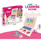 📢📢50 % RABATT !! ⏰🧸 Interaktiv leksaksdator – med ljus, ljud och lärorika spel – som främjar kreativitet och motorik genom lek 🎵