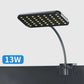 📢📢50 % RABATT !! ⏰Fullspektrum LED Akvarieljus med Klämma