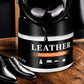👞 50 % RABATT NU! 🎨 Allroundbalm för läderfärgreparation – neutral pH-formel, återställer blekta ytor & passar skor, soffor och väskor 🧵