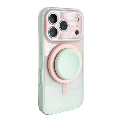 📢📢50% RABATT!! ⏰Magnetiskt Gradienttelefonfodral med Inbyggt Stöd