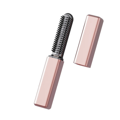 ✂️ 50% RABATT NU! 💇‍♀️Bärbar kam för att skapa en ”bang”-frisyr✨