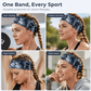 🏃 50 % RABATT NU! 💧 Svettabsorberande löparpannband för yoga och fitness – snabb fukttransport, UPF 50+ & viktlös komfort – håll dig torr och fokuserad 🧘