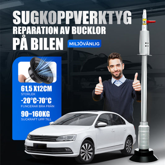 ✨50% RABATT NU! !✨Sugkoppsverktyg för reparation av bilbucklor