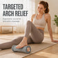 📢📢50% RABATT NU!! ⏰TPE Fotmassagerulle för Lindring av Plantarfasciit