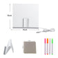 ✨ 50% RABATT NU! ✨Barn DIY Belyst Raderbart Ritbräda-set