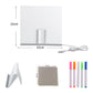 ✨ 50% RABATT NU! ✨Barn DIY Belyst Raderbart Ritbräda-set