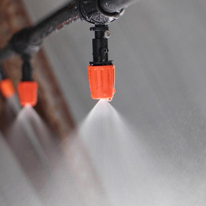 📢📢50% RABATT NU!! ⏰DIY Dimkylning Automatiskt bevattningssystem
