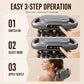 Multi-Head Deep Tissue Fascia Massage Gun