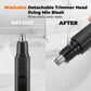 Rechargeable Electric Nose Hair Trimmer
