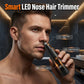 Rechargeable Electric Nose Hair Trimmer