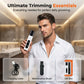 Rechargeable Electric Nose Hair Trimmer