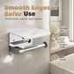 Wall Mounted Stainless Steel Toilet Paper Holder
