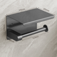 Wall Mounted Stainless Steel Toilet Paper Holder
