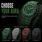 Men's Luxury Sparkling Quartz Watch