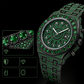 Men's Luxury Sparkling Quartz Watch
