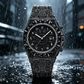 Men's Luxury Sparkling Quartz Watch