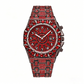 Men's Luxury Sparkling Quartz Watch
