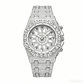 Men's Luxury Sparkling Quartz Watch