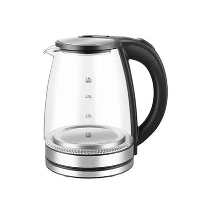 Glass Electric Kettle with LED Light