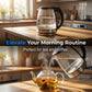 Glass Electric Kettle with LED Light