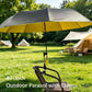 📢📢50% RABATT NU!! ⏰Stort Automatiskt Sol- & Regnskydd Paraply 125cm