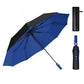 📢📢50% RABATT NU!! ⏰Stort Automatiskt Sol- & Regnskydd Paraply 125cm