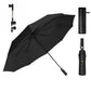 📢📢50% RABATT NU!! ⏰Stort Automatiskt Sol- & Regnskydd Paraply 125cm