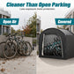 Waterproof Bicycle Storage Tent