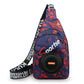 Portabel Bluetooth-Högtalarväska med LED-Lampor