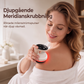 Smart termisk massageapparat med rödljusterapi