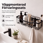 Borrtfritt badrumshyllset