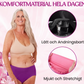 🎉Sista dagen - Köp 1 få 3 förpackningar🎉2026 års bästsäljande högmidjade läckagesäkra trosor✨Smörmjuka och stretchiga🍃