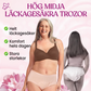 🎉Sista dagen - Köp 1 få 3 förpackningar🎉2026 års bästsäljande högmidjade läckagesäkra trosor✨Smörmjuka och stretchiga🍃