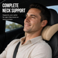 🚗💤 50 % RABATT NU! Ergonomisk Nackkudde i Memory Foam – Mjukare Stöd för Bilens Nackstöd & Långa Bilresor ✨
