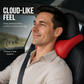 🚗💤 50 % RABATT NU! Ergonomisk Nackkudde i Memory Foam – Mjukare Stöd för Bilens Nackstöd & Långa Bilresor ✨