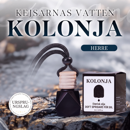 📢📢2+1 GRATIS!⏰3+3GRATIS!⏰Luktborttagande bilparfymdiffusor