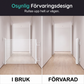 📢📢50 % RABATT !! ⏰Borrfri justerbart nätbur  för dörröppningar och trappor.🏡Lämplig för att förhindra att husdjur smiter ut, och skyddar även barn🏡
