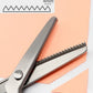 ✂️ 50 % RABATT NU! 🧵 DIY Tygsax för Spets & Sömnad – Skarp, Precisionsklippning & Bekvämt Grepp🏠