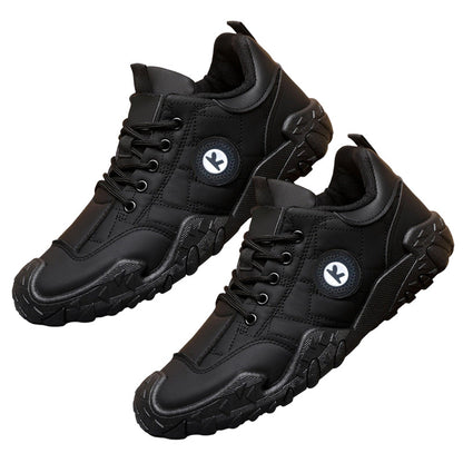 👟 TIDSBEGRÄNSAD RABATT PÅ 50 %! ⏰Andningsbara arbetsskor – lätta skyddsskor